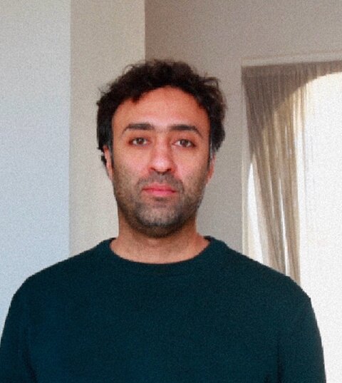 PHOTO AMIR TEHRANI