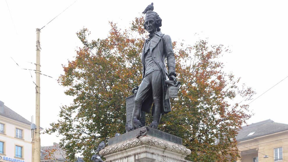 Mathias C Pfund, "Great in the Concrete"