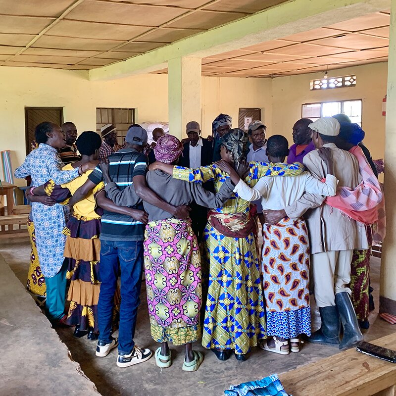 Les formes du pardon 