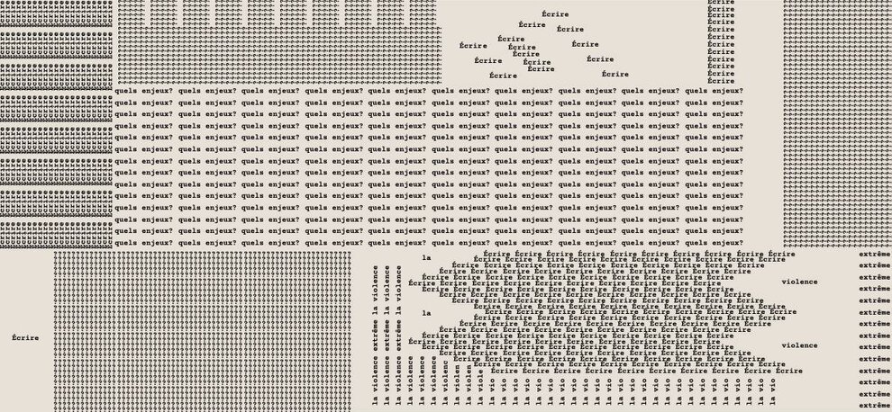 Journée d'étude du programme RICEVE 8 avril