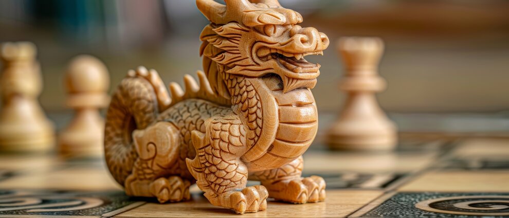 Séminaire Analyse de la Chine