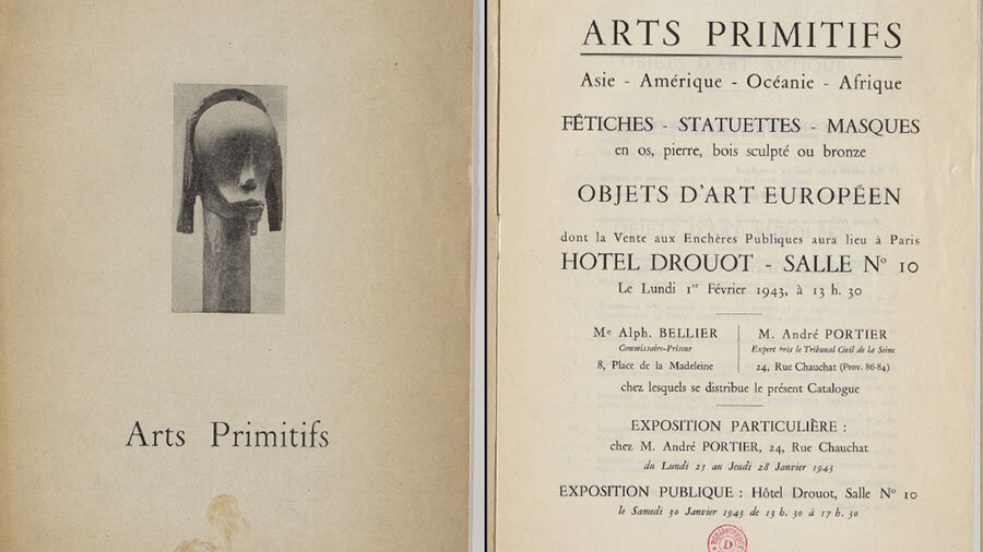 Bibliothèque de l'Institut national d'histoire de l'art