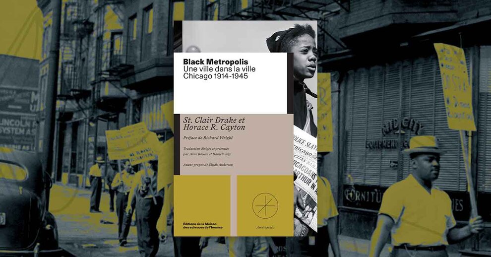 Black Metropolis parution