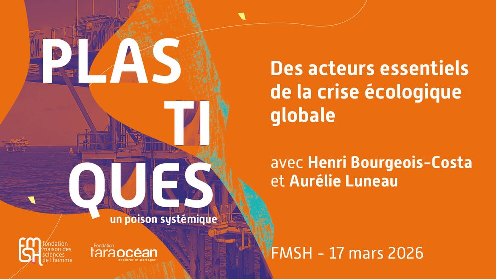 Vignette Plastiques, des acteurs essentiels de la crise écologique globale