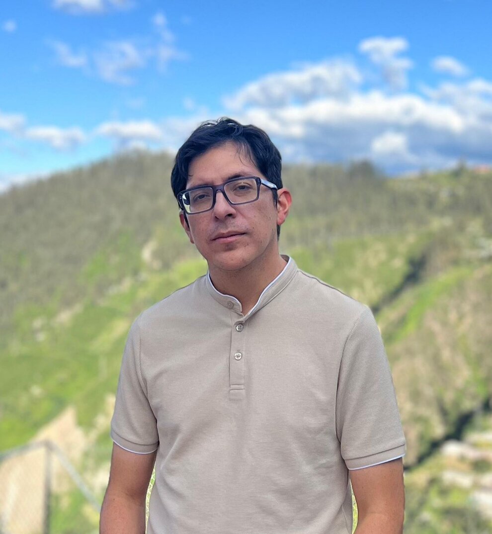 Christian Escobar Jimenez Chercheur DEA 2025