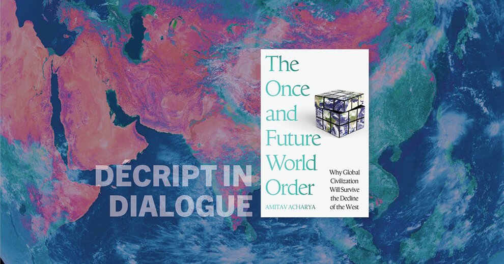 Decript in dialogue vignette