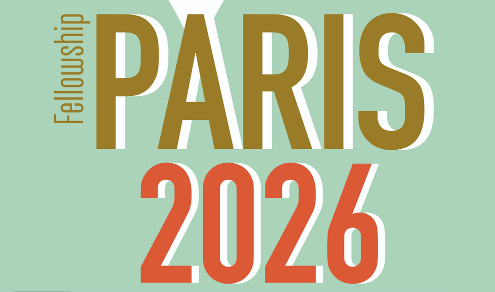 Fellowship Paris 2026