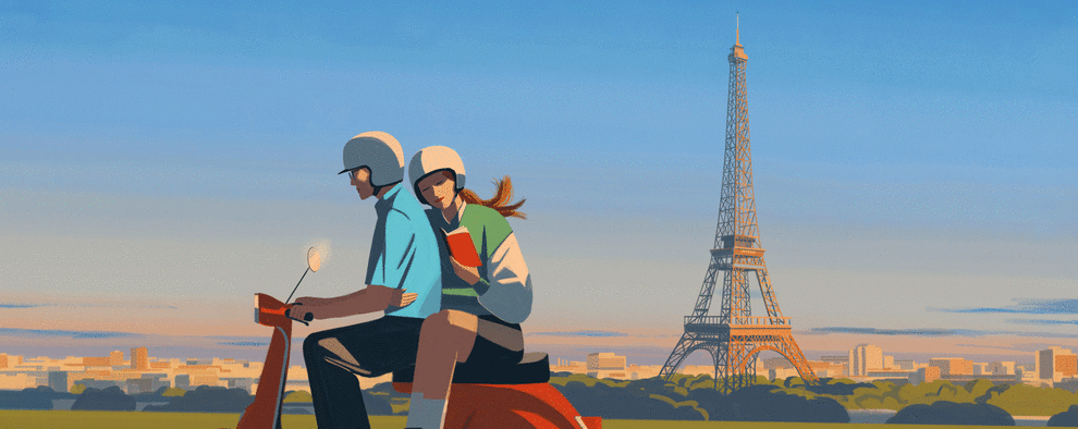Festival du livre de Paris