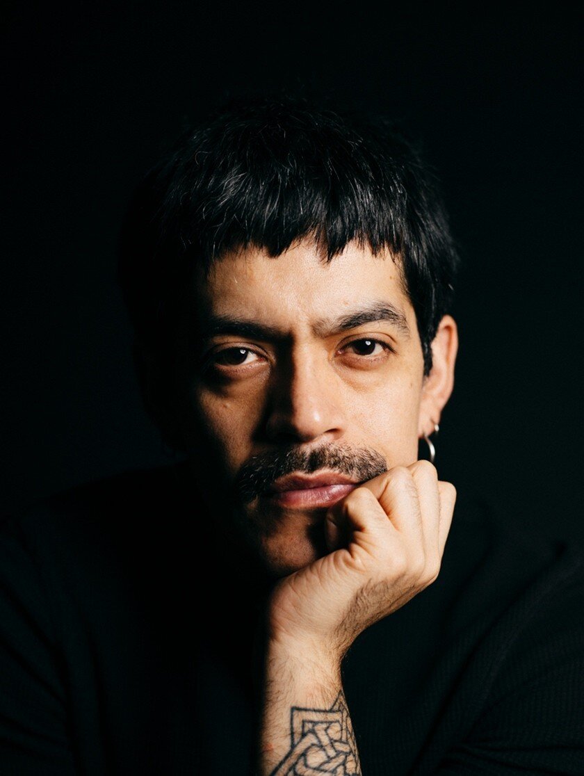 Francisco Mamani Fuentes