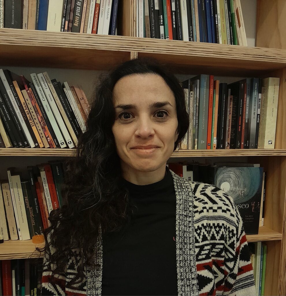 Victoria Garcia argentine lettres exil