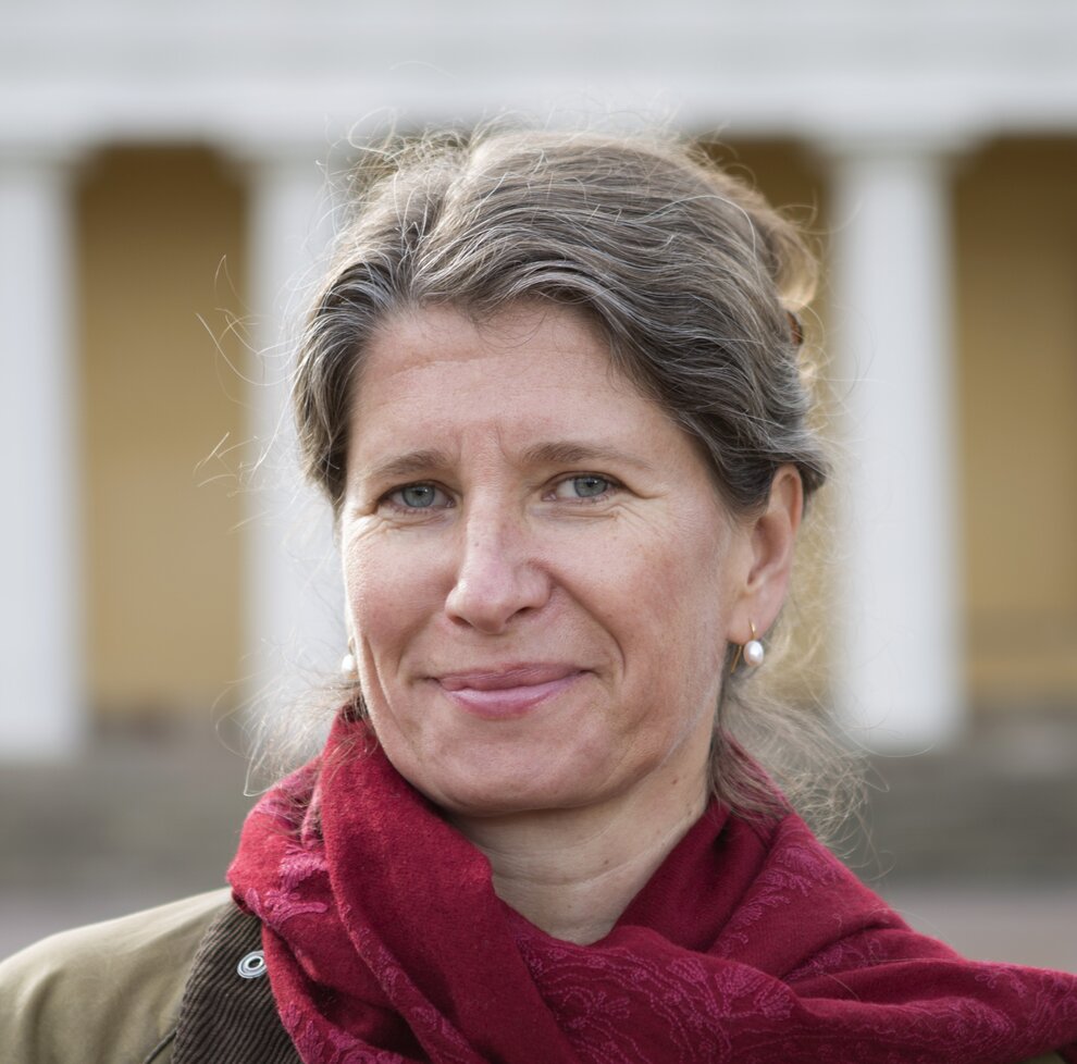 Gunnel Ekroth