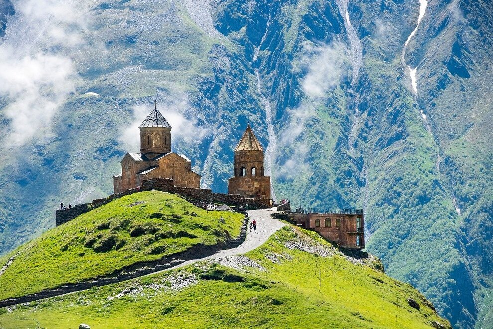 Baltes Moldavie Caucase du Sud