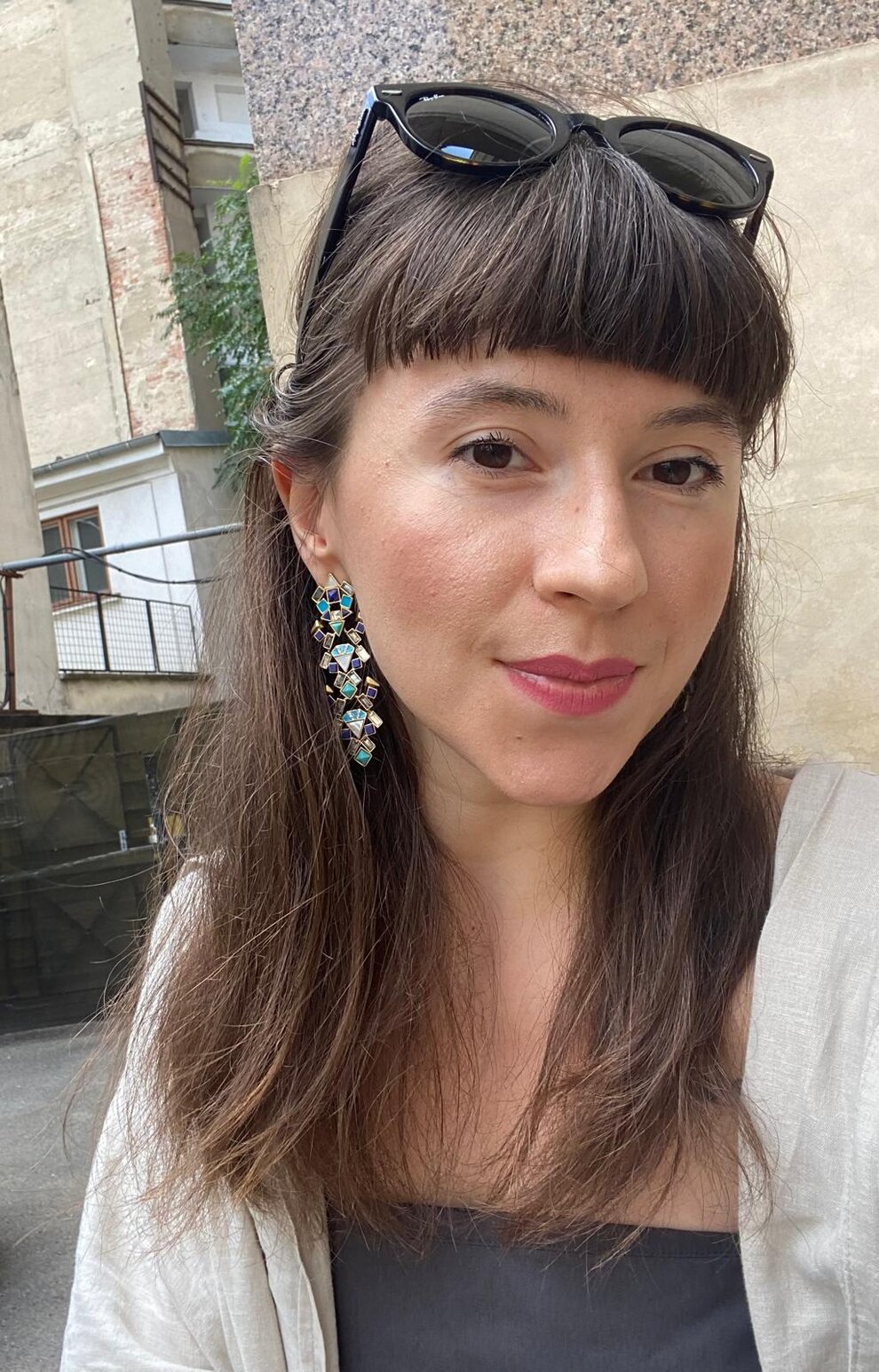 Ioana Morosan Chercheuse invitée du programme ATLAS 2024