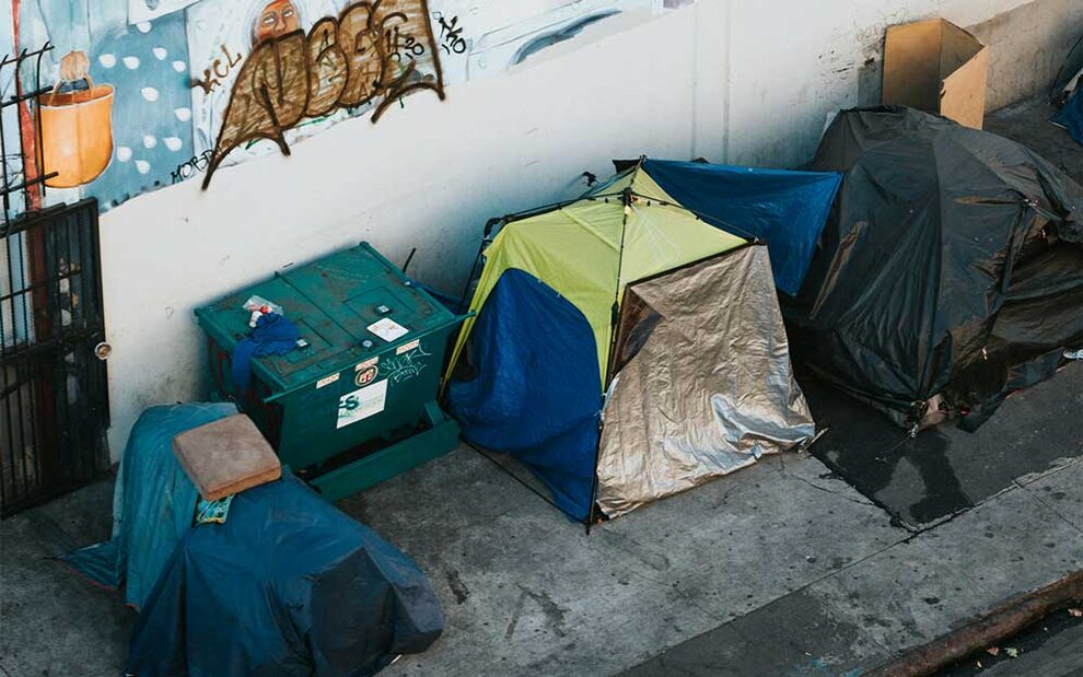 Le repos en temps et en espaces précaires