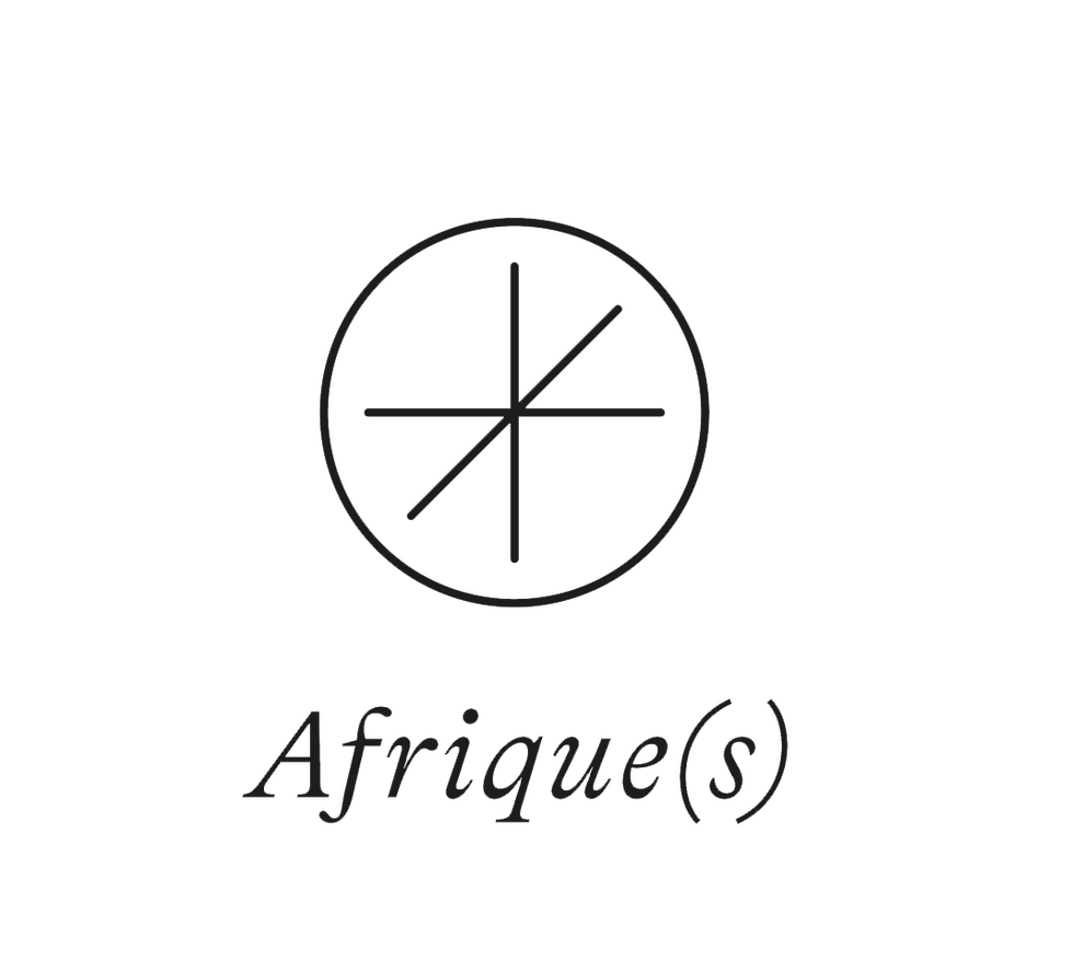 Logo collection "Afrique(s)"