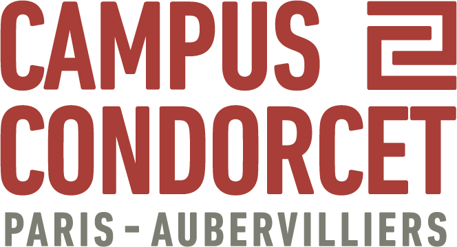 Logo du Campus Condorcet