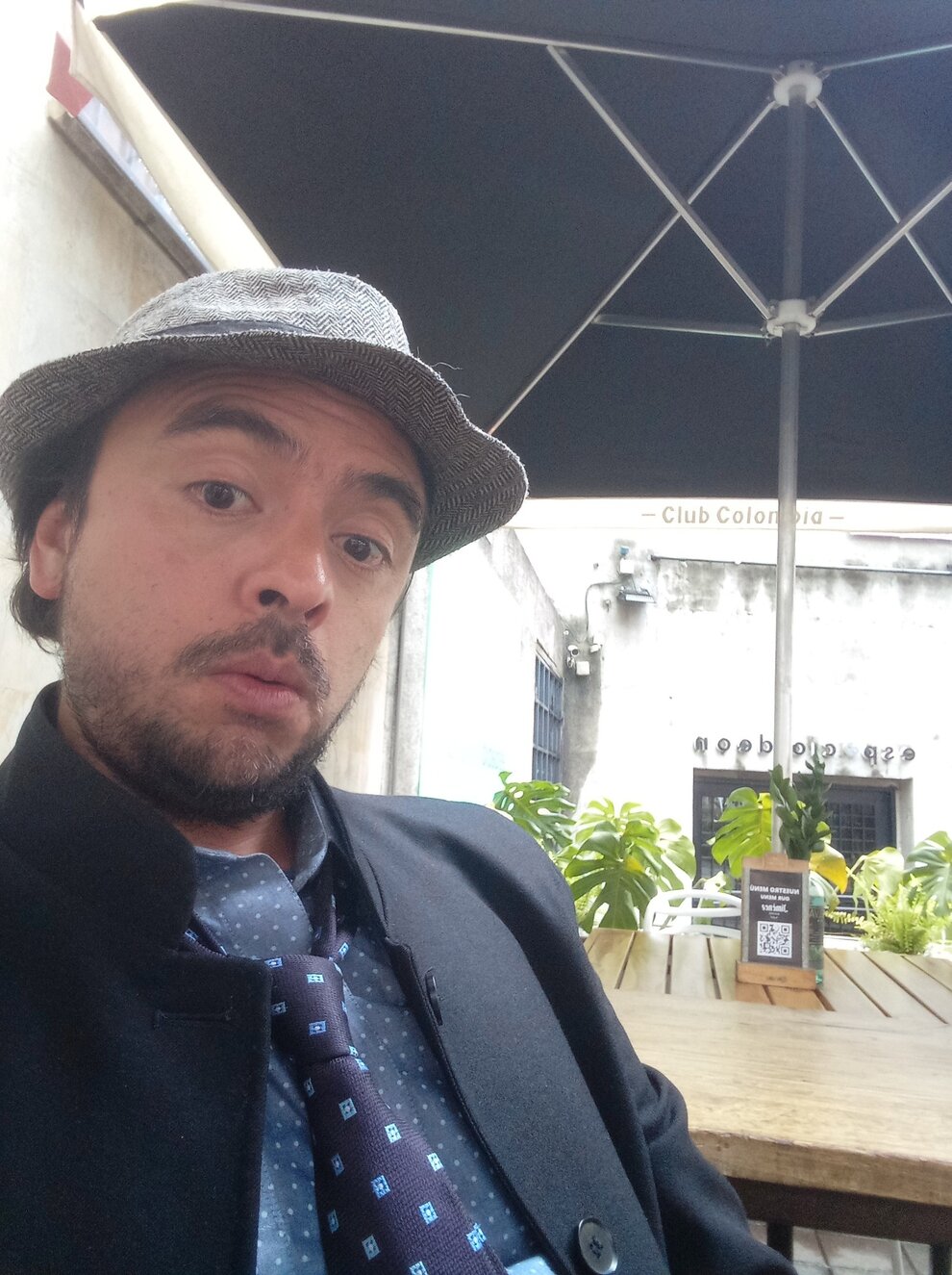 Alberto Bejarano