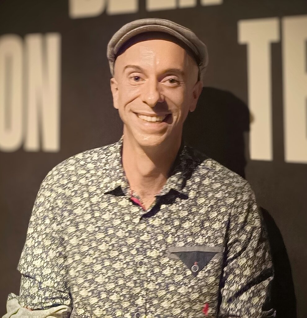 Mathieu Quet