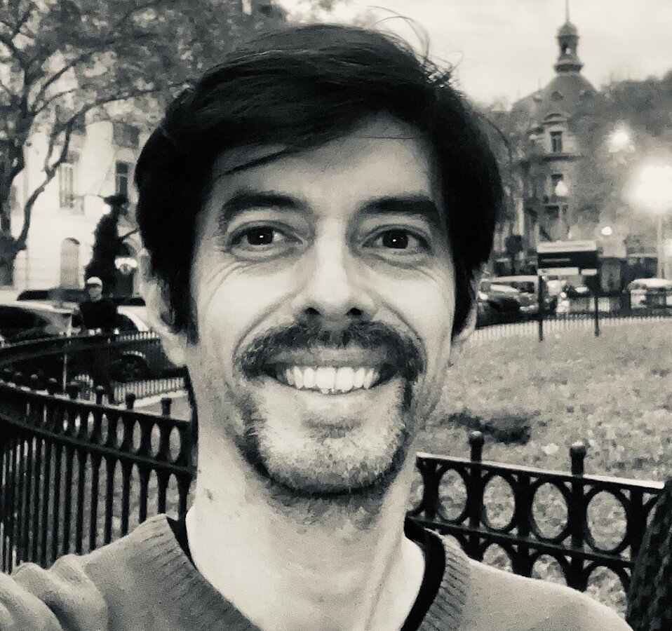 Mario Etchechury Barrera