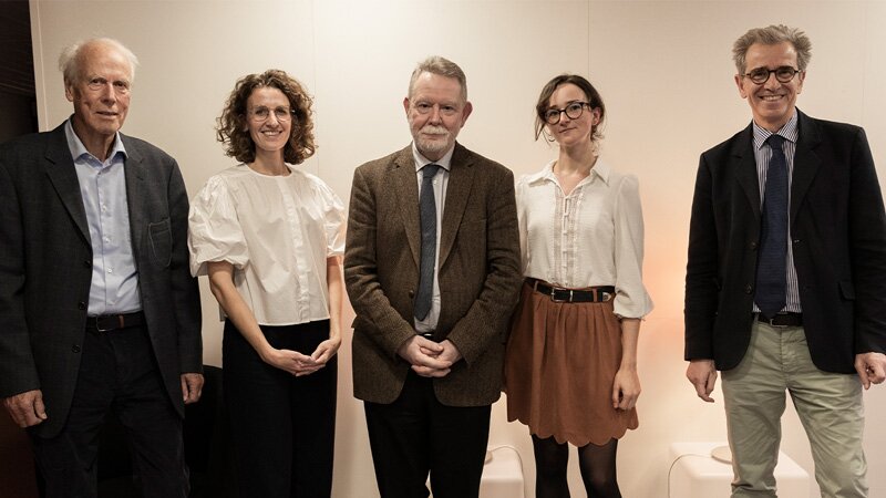 Lauréates du Prix de la Fondation Mattei Dogan