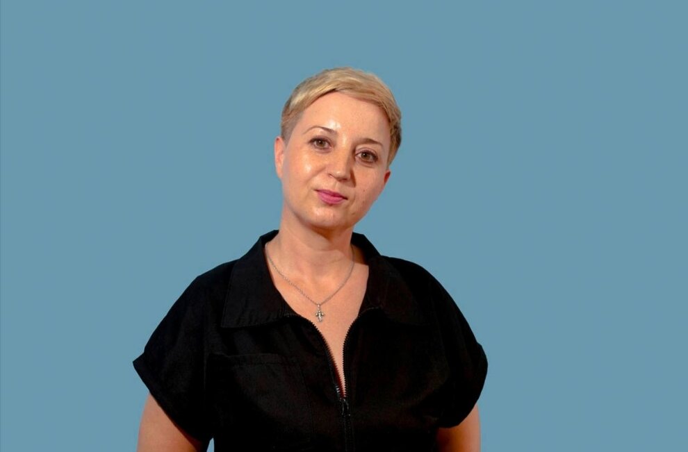 Svitlana Namestiuk