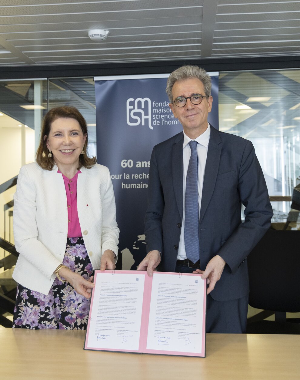 FMSH–CNFU : un nouveau cadre de coopération pour les sciences humaines et sociales