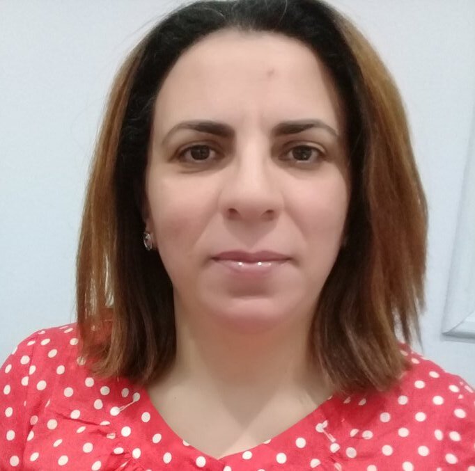 Sihem Kchaou