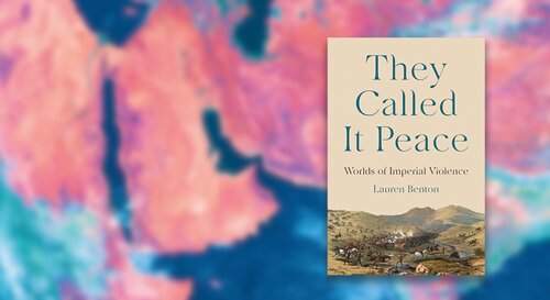 They called it peace vignette