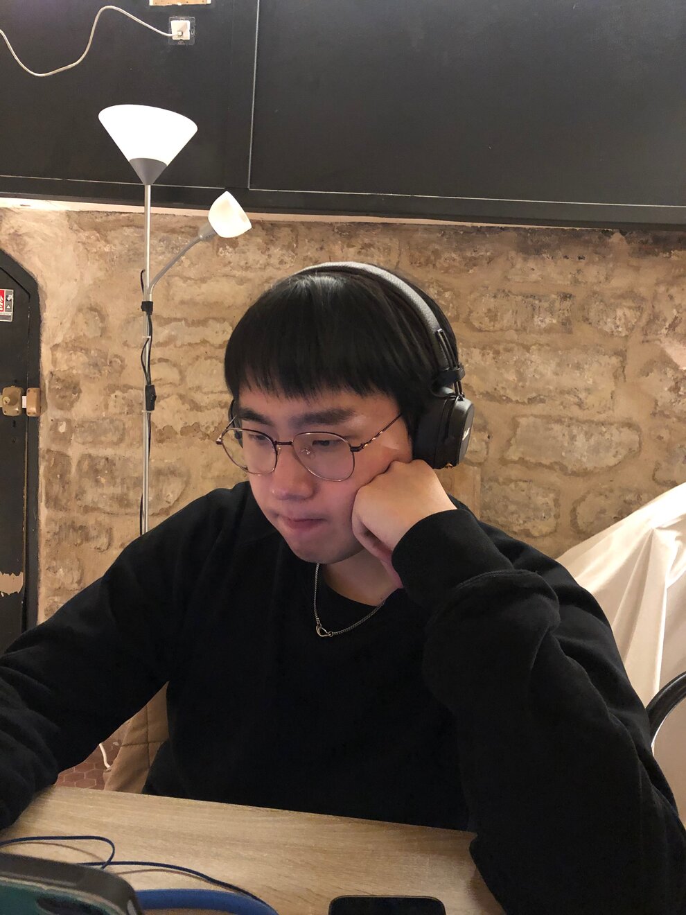Zixuan Han Fonds Louis Dumont 2024