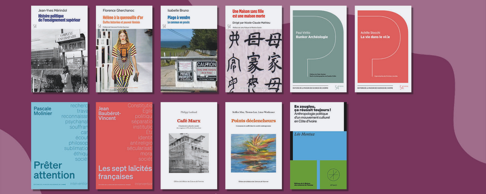 Couvertures de livres