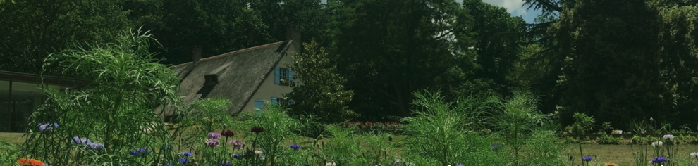 Jardins et paysages des architectes de l'Europe