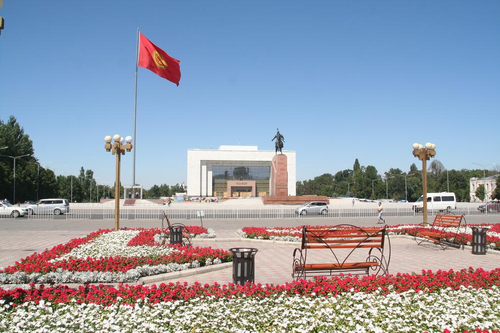 Mobilisations sociales, politique et société dans le Kirghizistan contemporain
