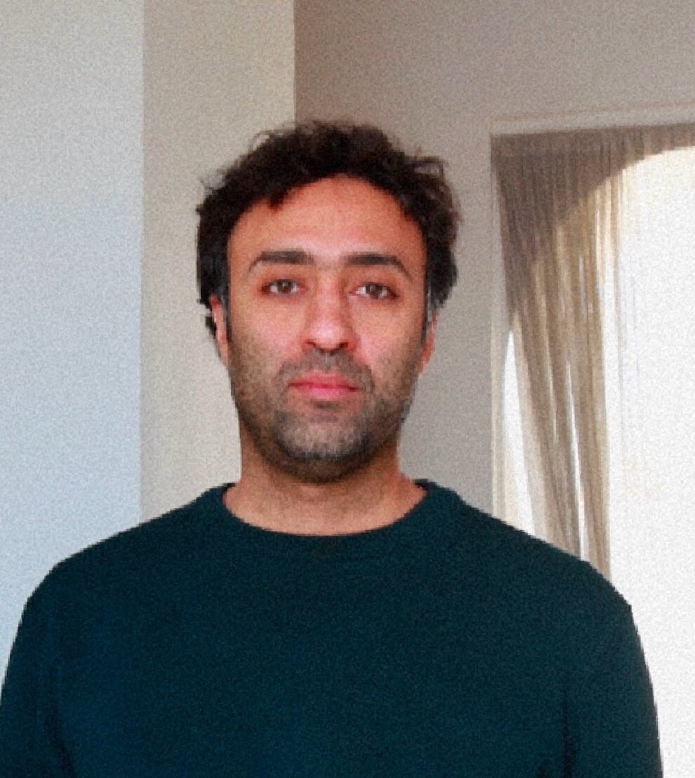 PHOTO AMIR TEHRANI