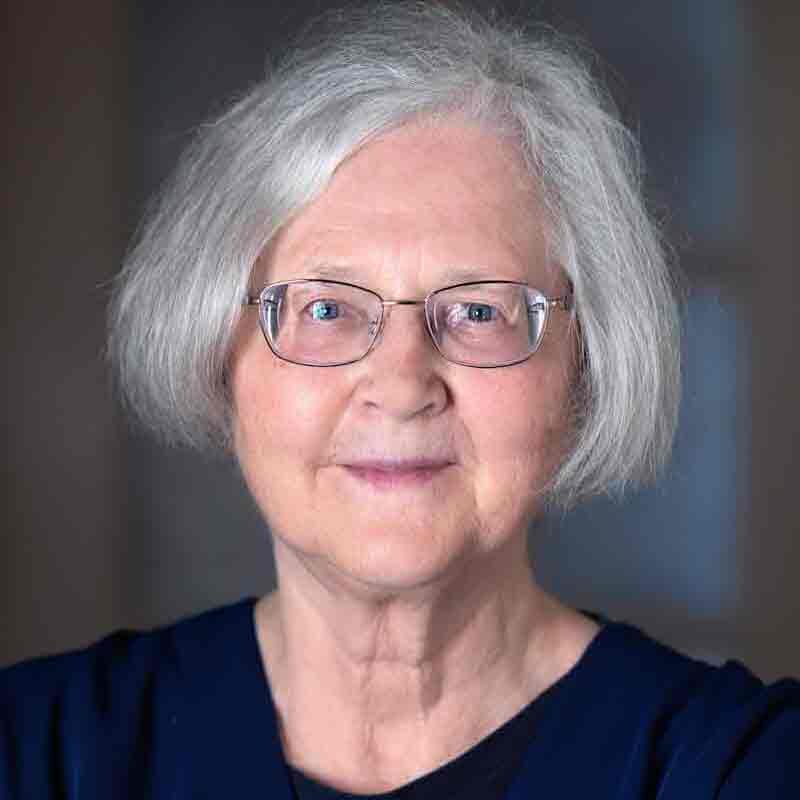 Portrait de Elizabeth H. Blackburn, Prix Nobel 2009 de médecine