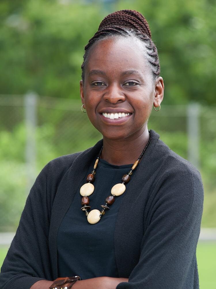 Sanyu A. Mojola