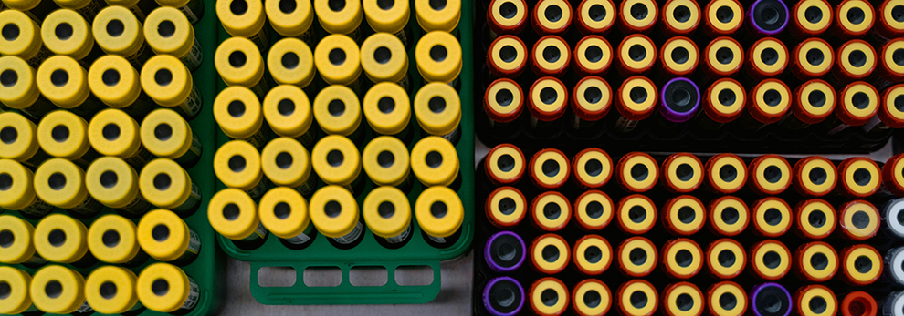 La réglementation des produits chimiques