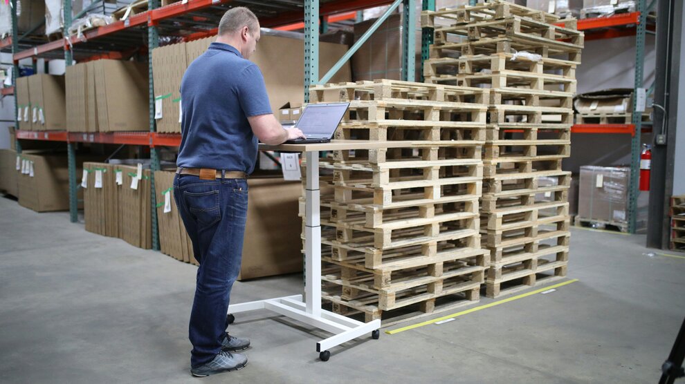 Recrutement opérateur/opératrice logistique