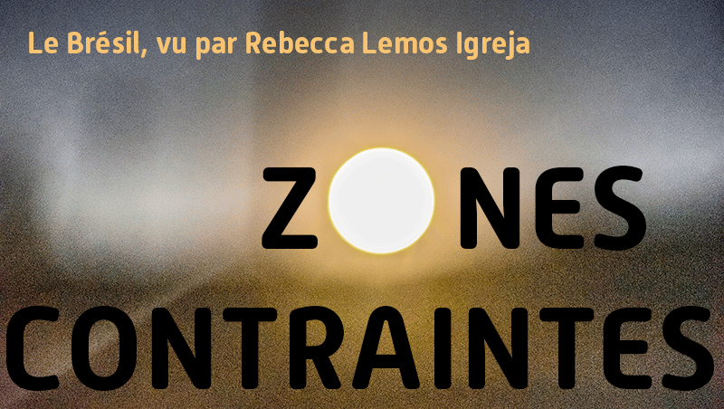 Zones contraintes, podcast FMSH recherche entravée