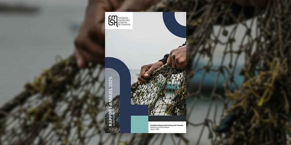Rapport annuel 2025 FMSH