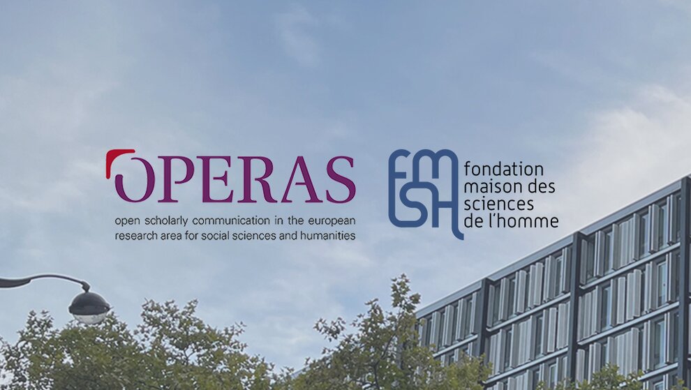 La FMSH rejoint OPERAS